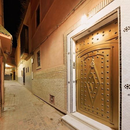 Riad Dar Arwa Marrakesh Eksteriør billede