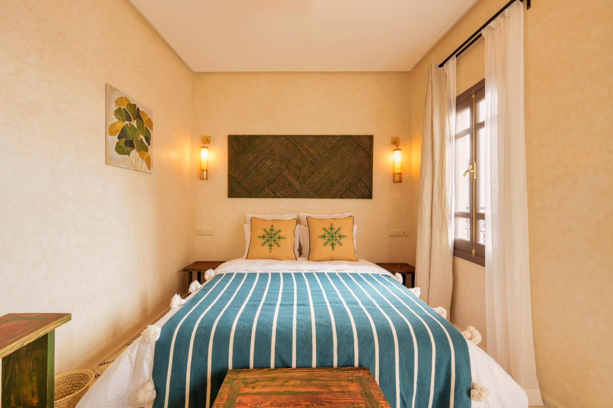 Riad Dar Arwa Marrakesh Eksteriør billede