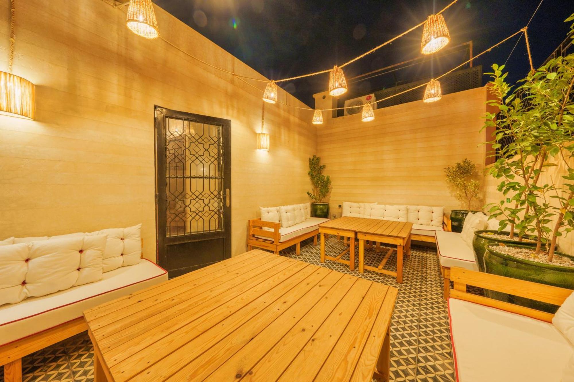 Riad Dar Arwa Marrakesh Eksteriør billede