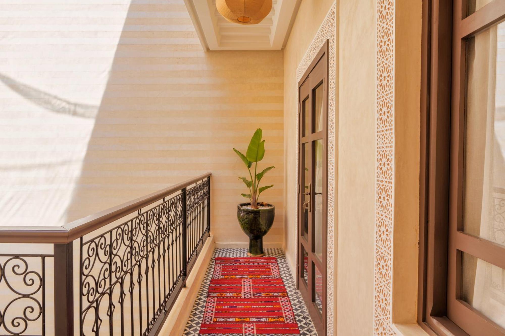 Riad Dar Arwa Marrakesh Eksteriør billede